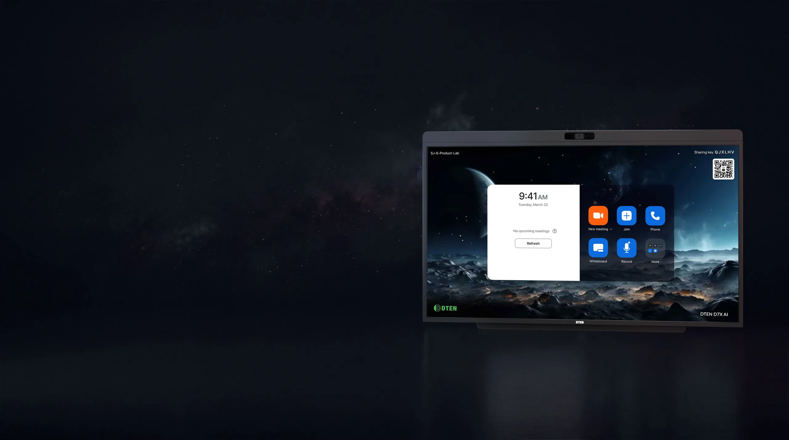 DTEN D7X AI Display