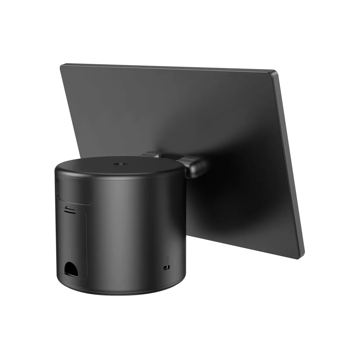DTEN Mate Gen 2 built-in hinge