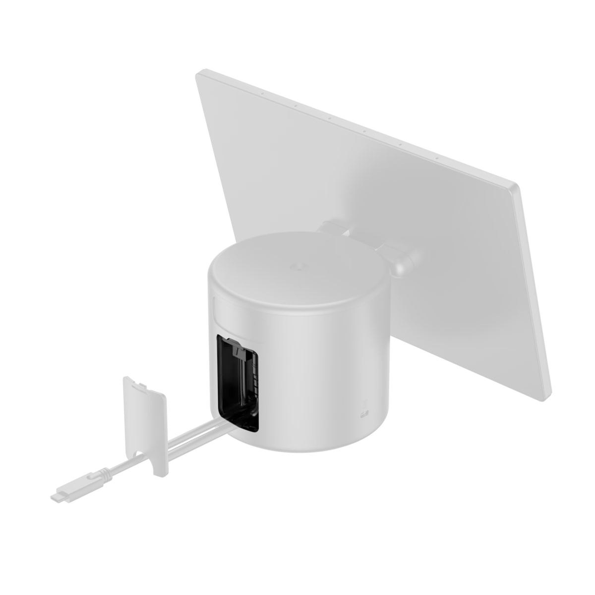 DTEN Mate Gen 2 wired PoE connection