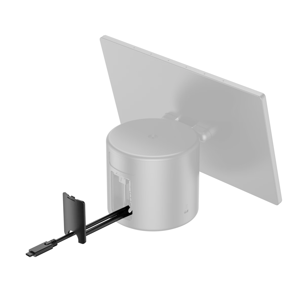 DTEN Mate Gen 2 USB-C port