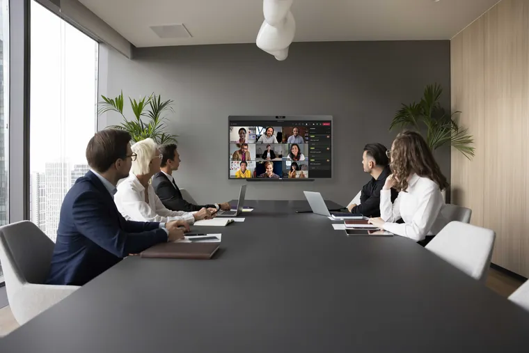 Microsoft Teams Room setup