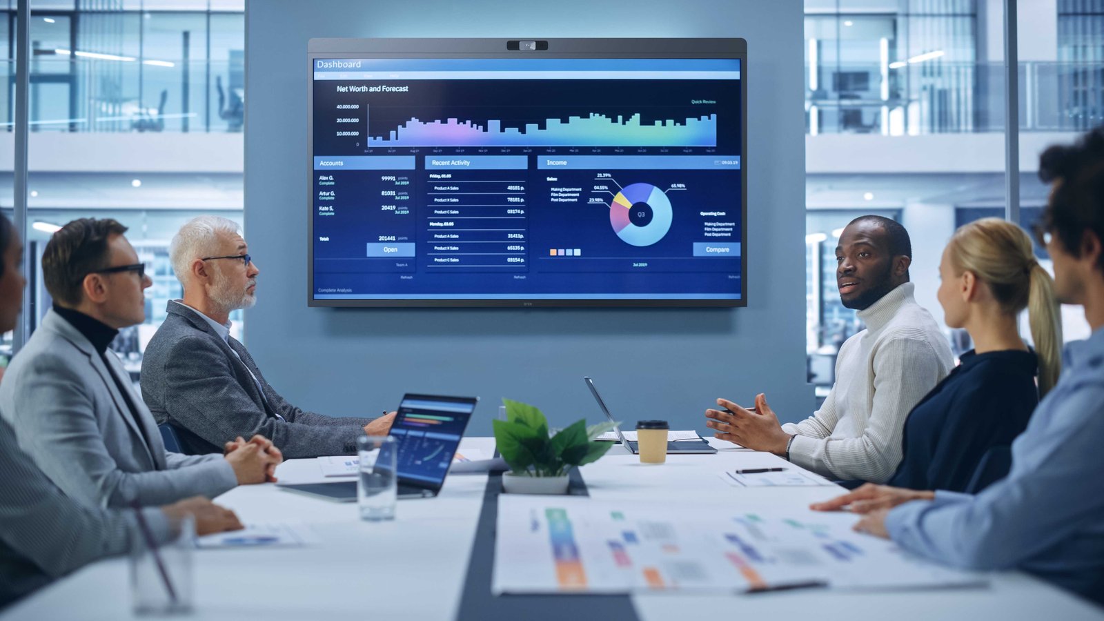 Large Conference Room