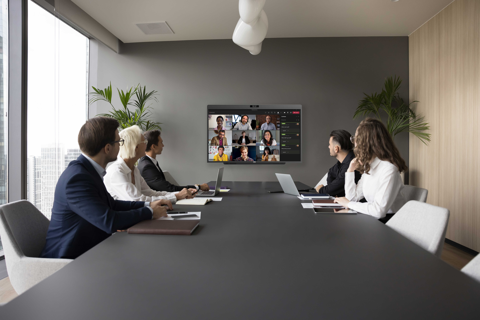 Medium Conference Room