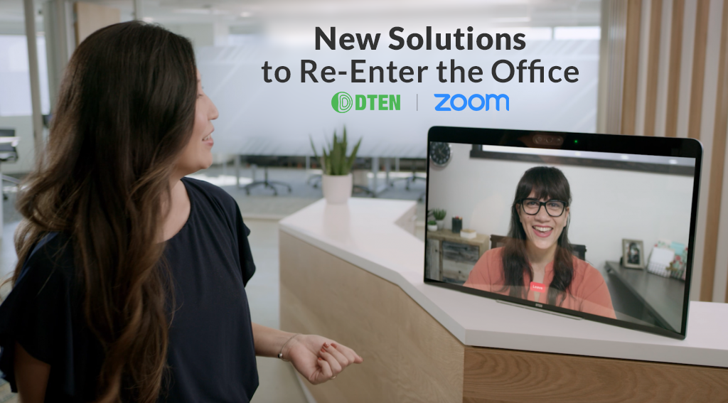 New Solutions to Re-enter the Office