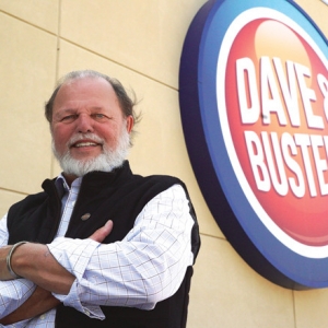 About James "Buster" Corley Wife And Net Worth: The Owner Of Dave & Buster's Dies At 72