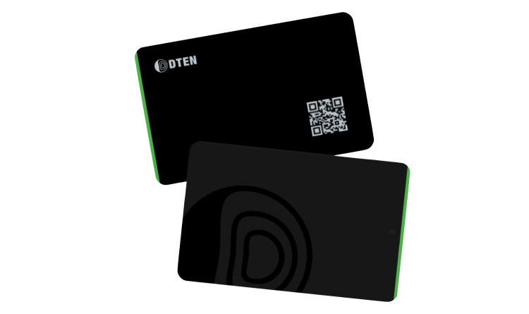 DTEN NameCard