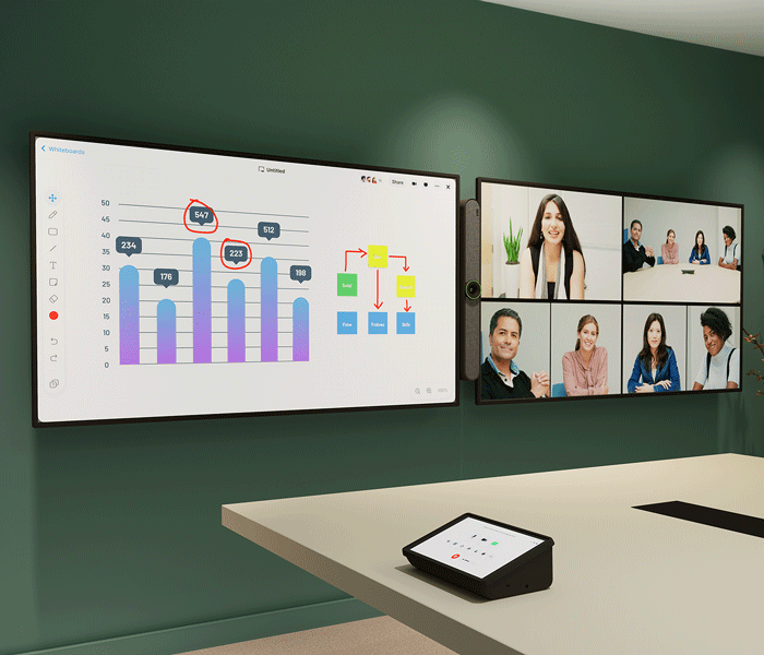 DTEN Bar, DTEN’s AI-powered Video Conferencing System for Zoom and Microsoft Teams, Now Available in South Korea