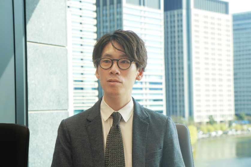 Mr. Kojima, 
Division Chief
IT Services Division 