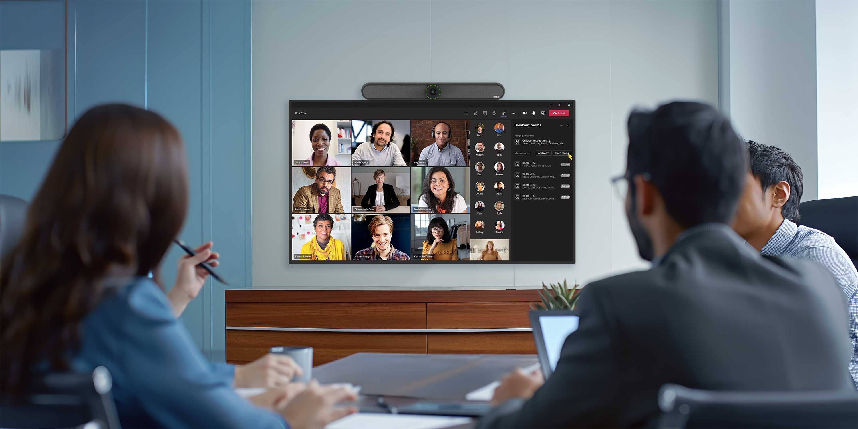 DTEN Introduces Bar Connect