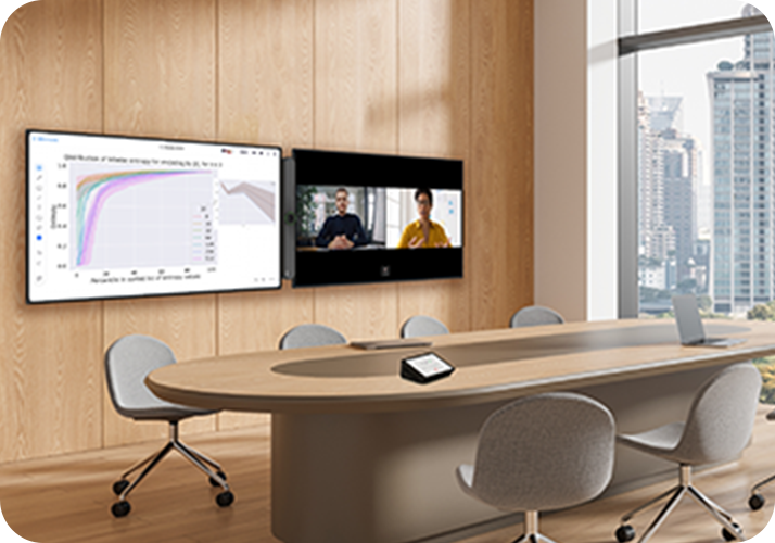 AI features are driving the future of videoconferencing and collaboration.