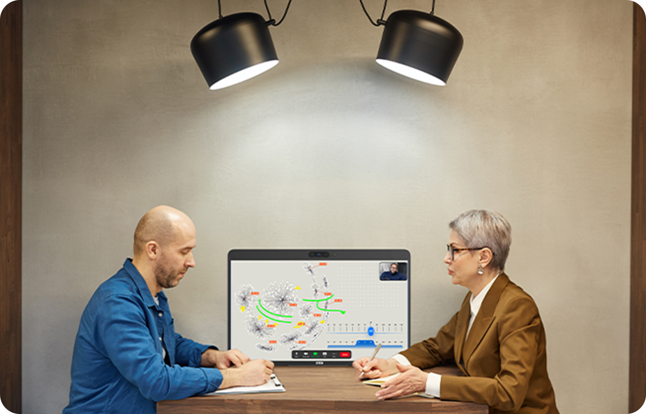 How Huddle Room Technology is Transforming Workplaces