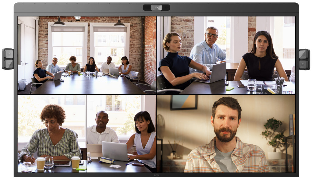 team meeting