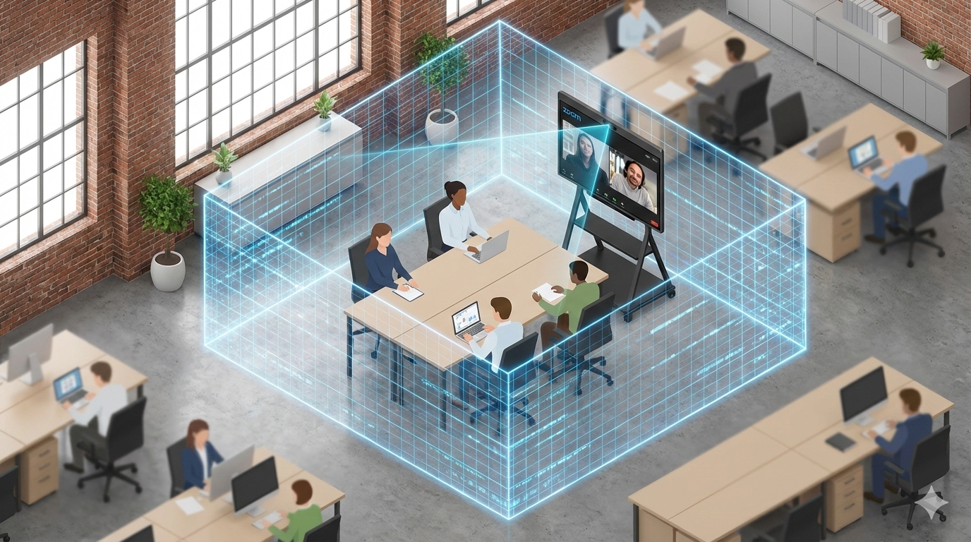 DTEN D7X AI and the Next Paradigm of Video Conferencing