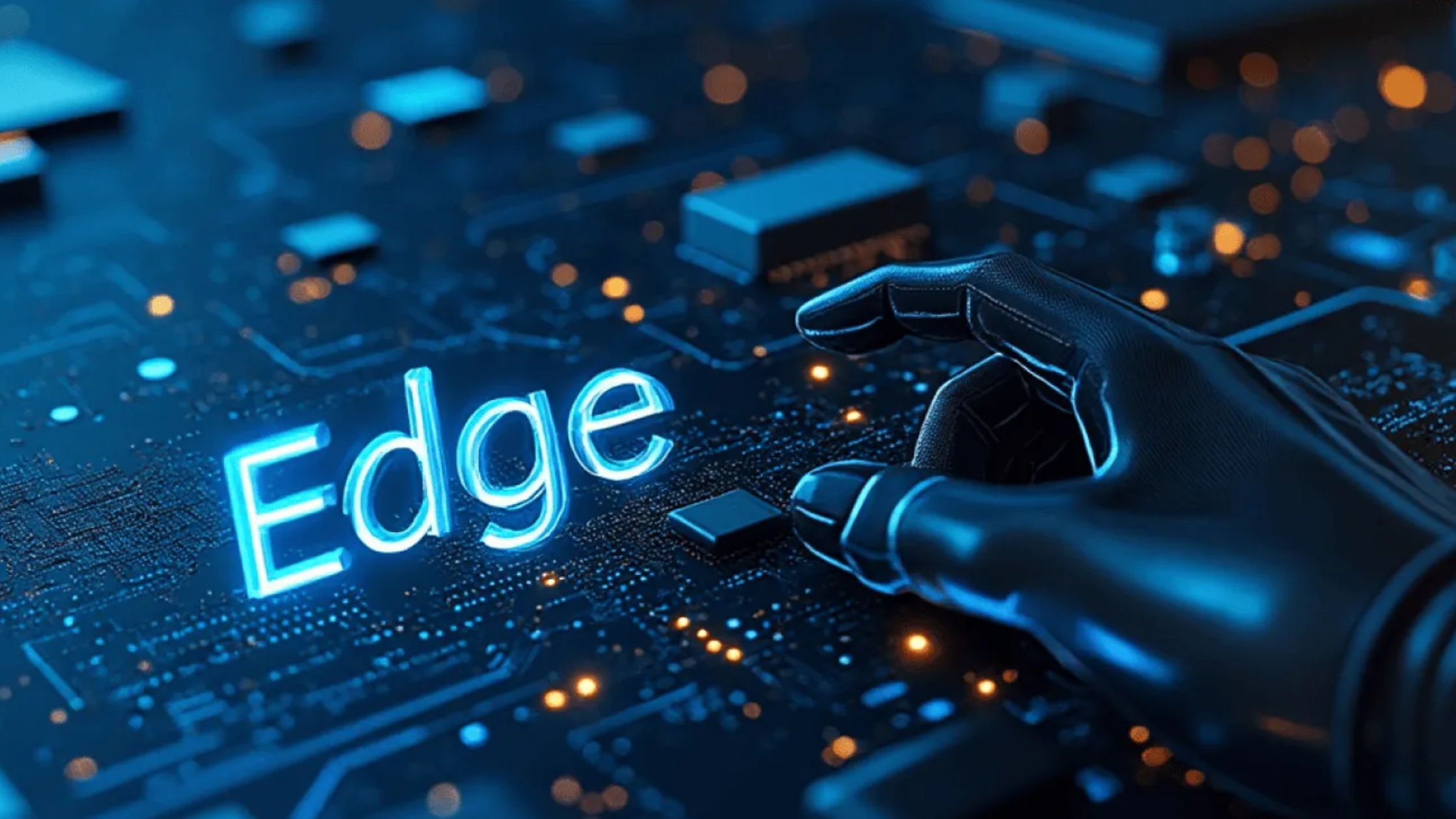 AI at the Edge Changes Everything