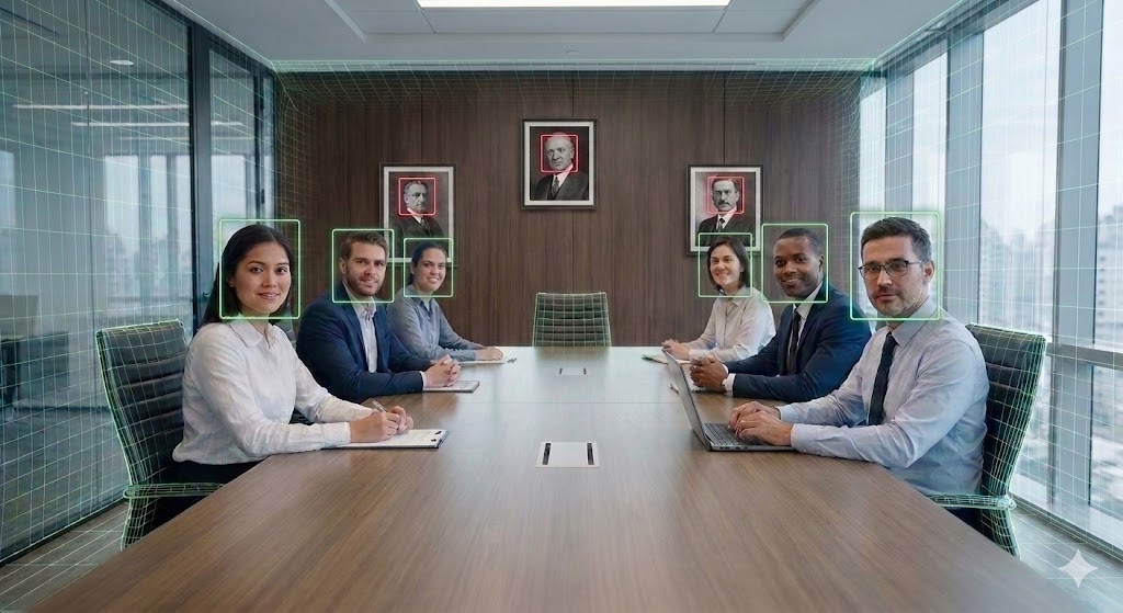 When the Meeting Room Understands the Meeting