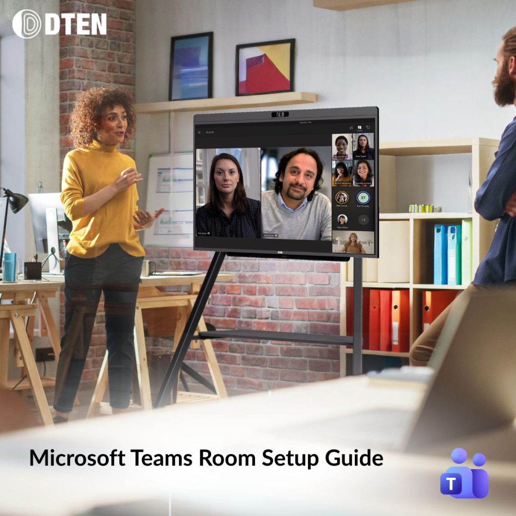 Microsoft Teams Room Setup Guide